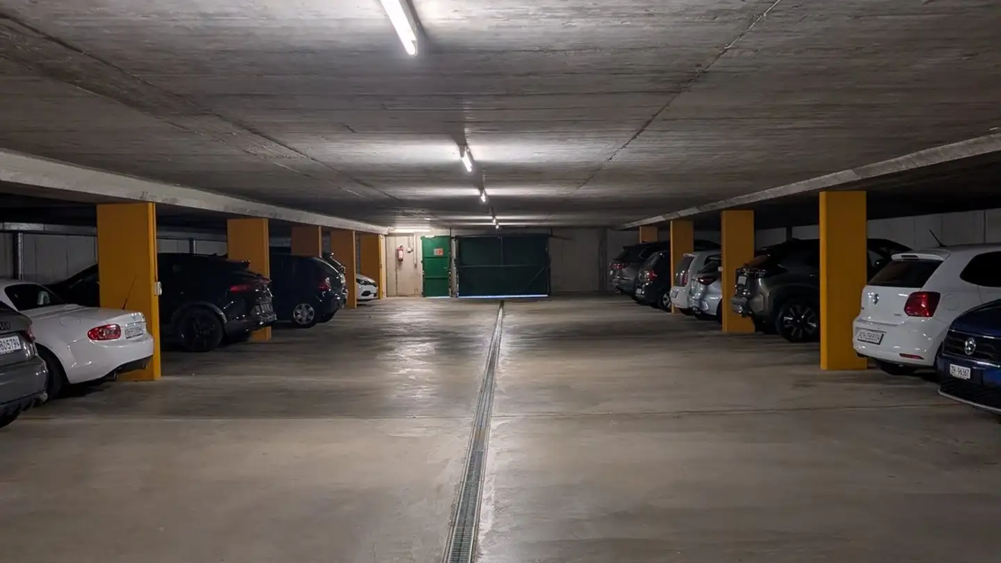 Single garage for rent - Seestrasse 206, 8810 Horgen - Photo 3