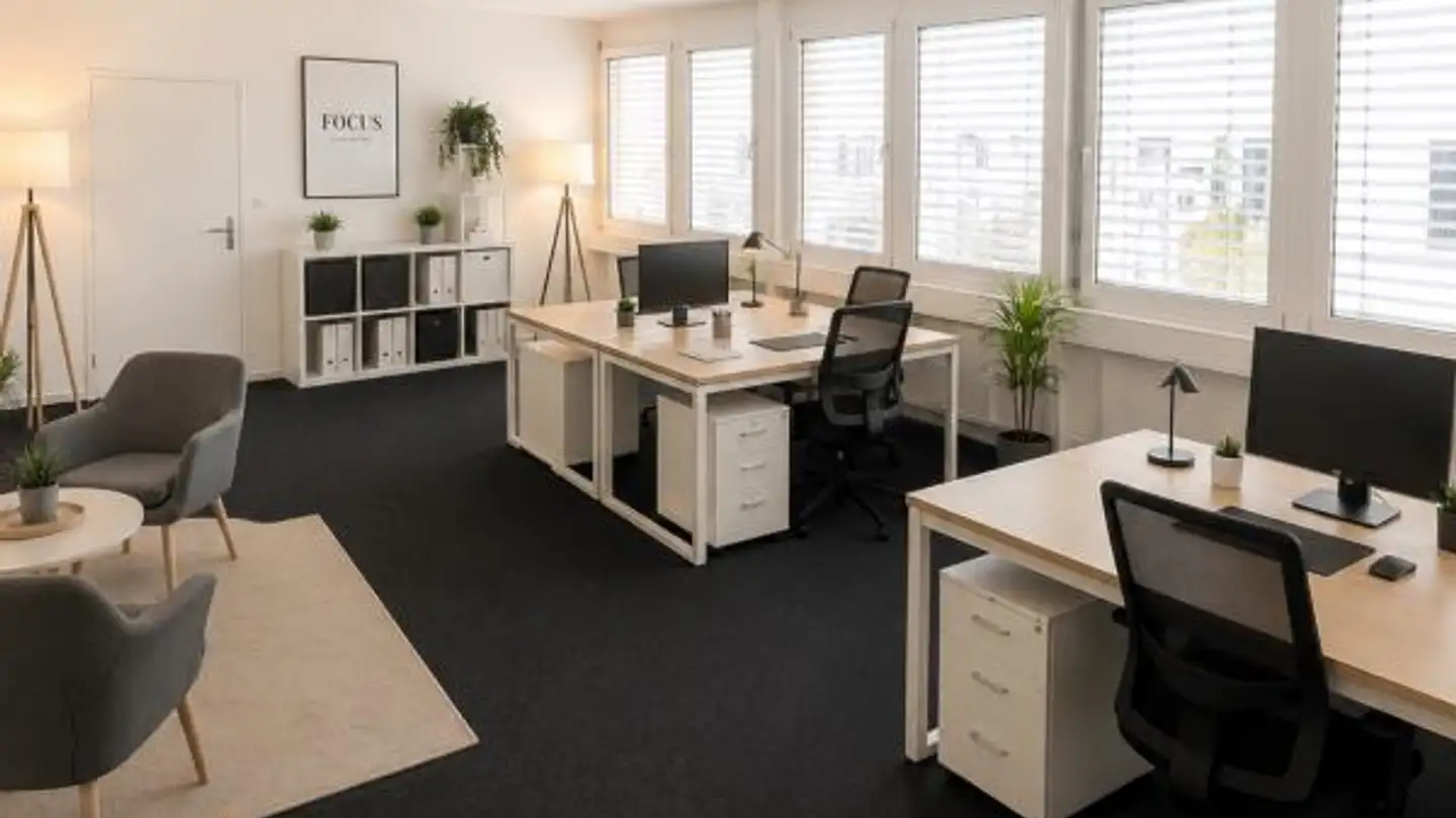 Spazio ufficio in affitto - Bottighoferstrasse 1, 8280 Kreuzlingen