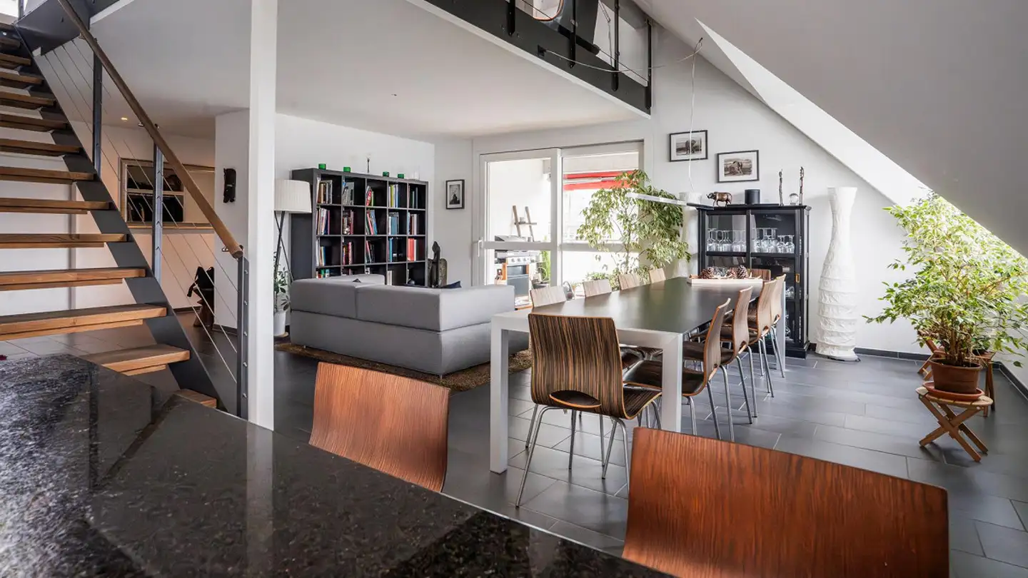 Duplex for sale - 8954 Geroldswil