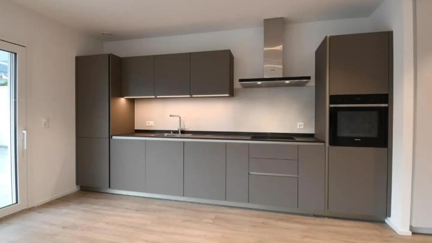 Apartment for rent - Avenue de France 11, 1870 Monthey - Photo 2