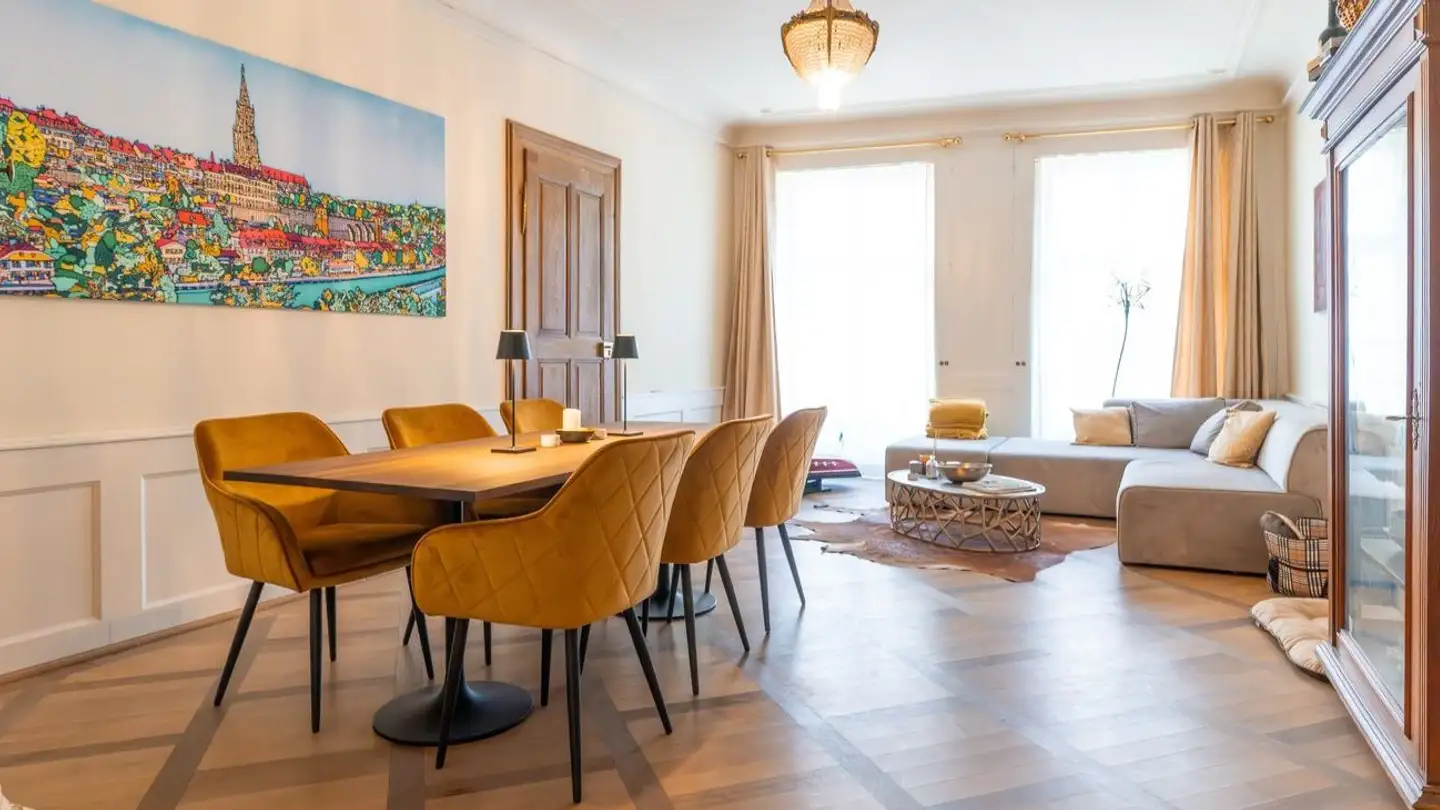 Wohnung kaufen - 3011 Bern