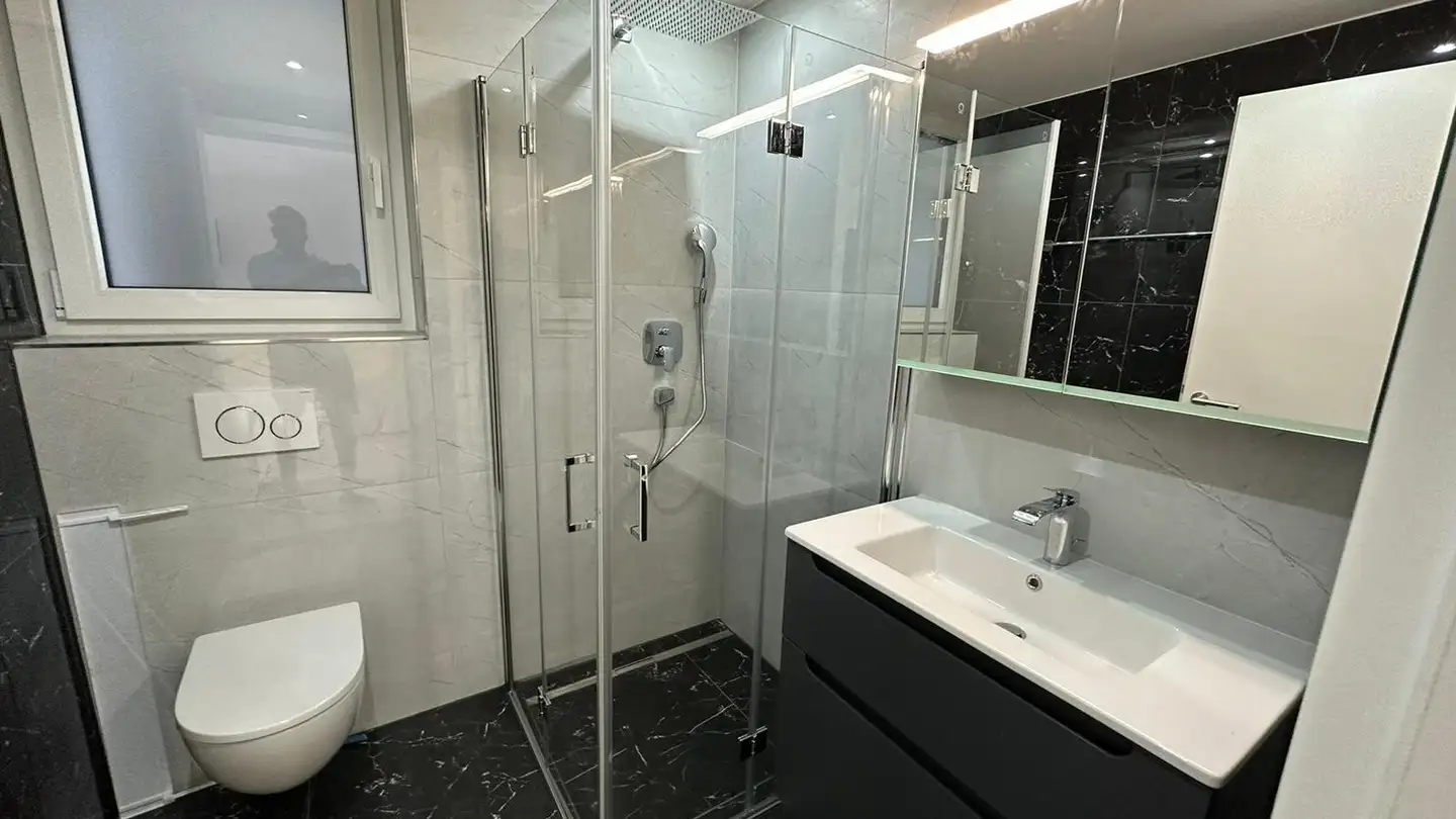 Appartement à louer - Hallwilerweg, 5615 Fahrwangen - Photo 2