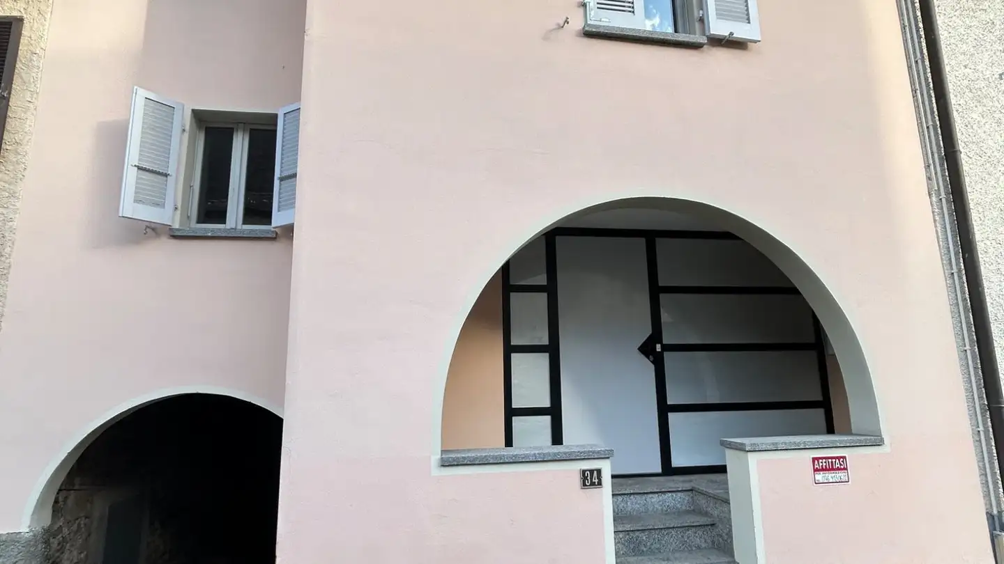 Single house for rent - 6929 Gravesano