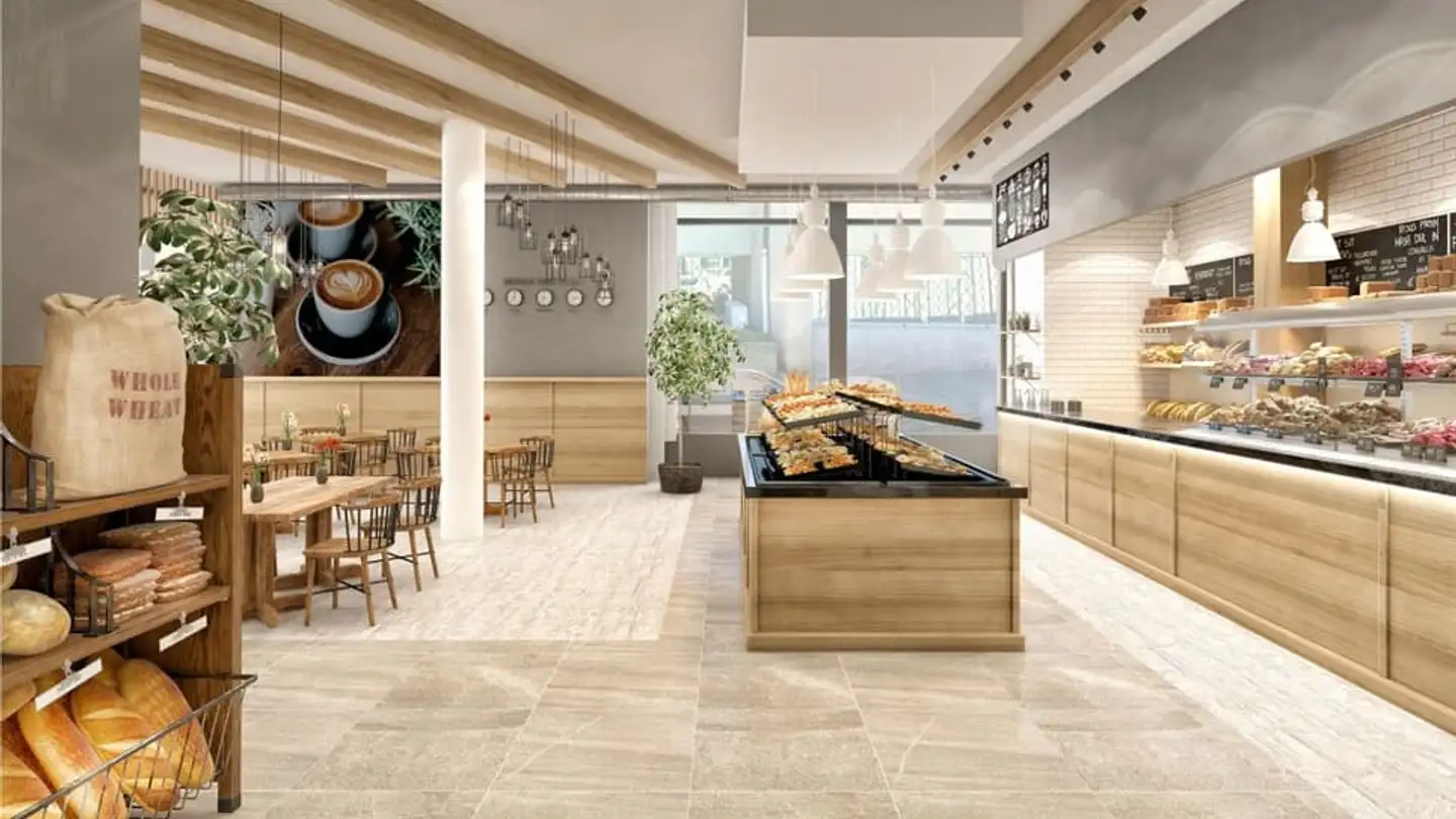 Commerciale in affitto - Rue Du Temple 8, 1180 Rolle - Foto 2