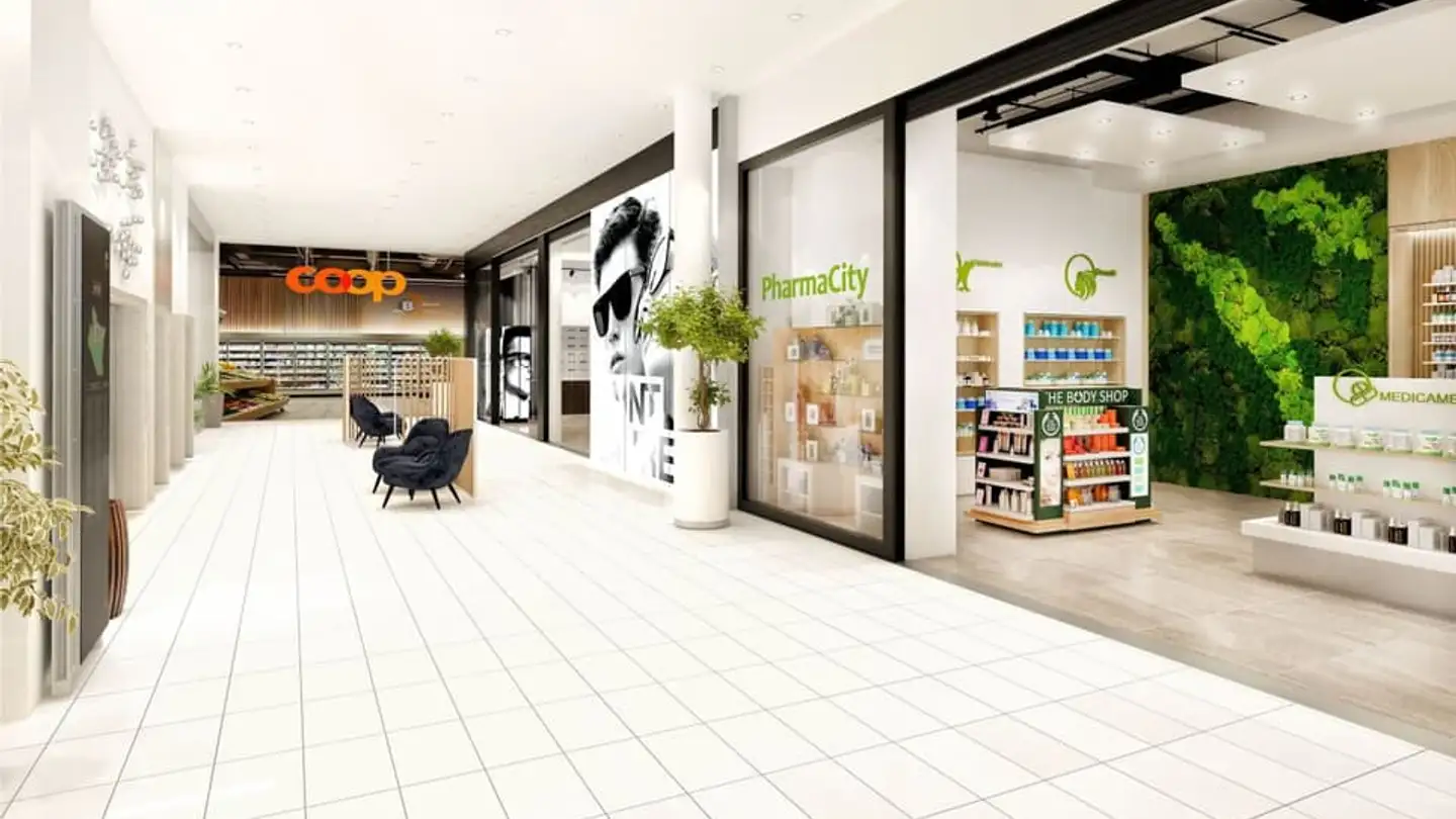 Commerciale in affitto - Rue Du Temple 8, 1180 Rolle - Foto 3