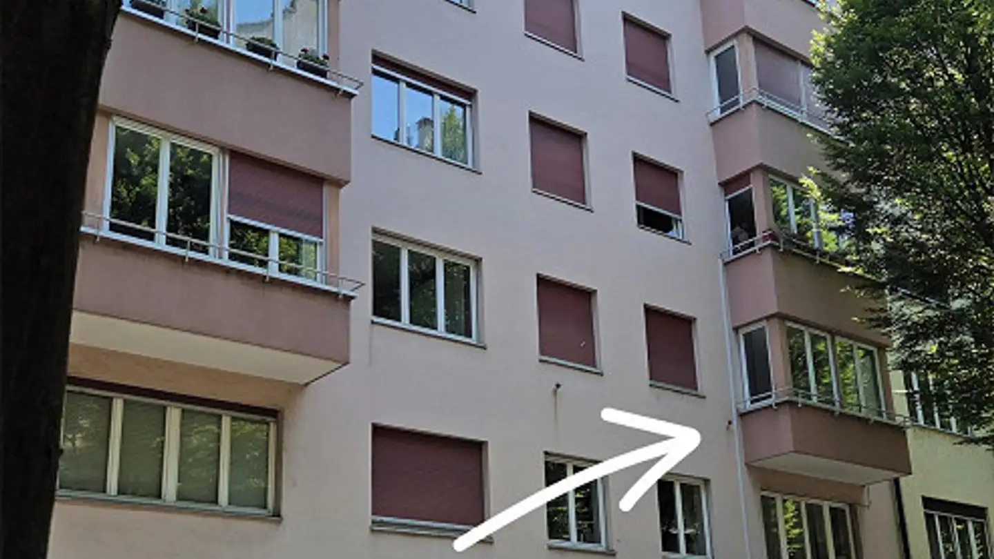 Apartment for rent - Bruchstrasse 59, 6003 Luzern