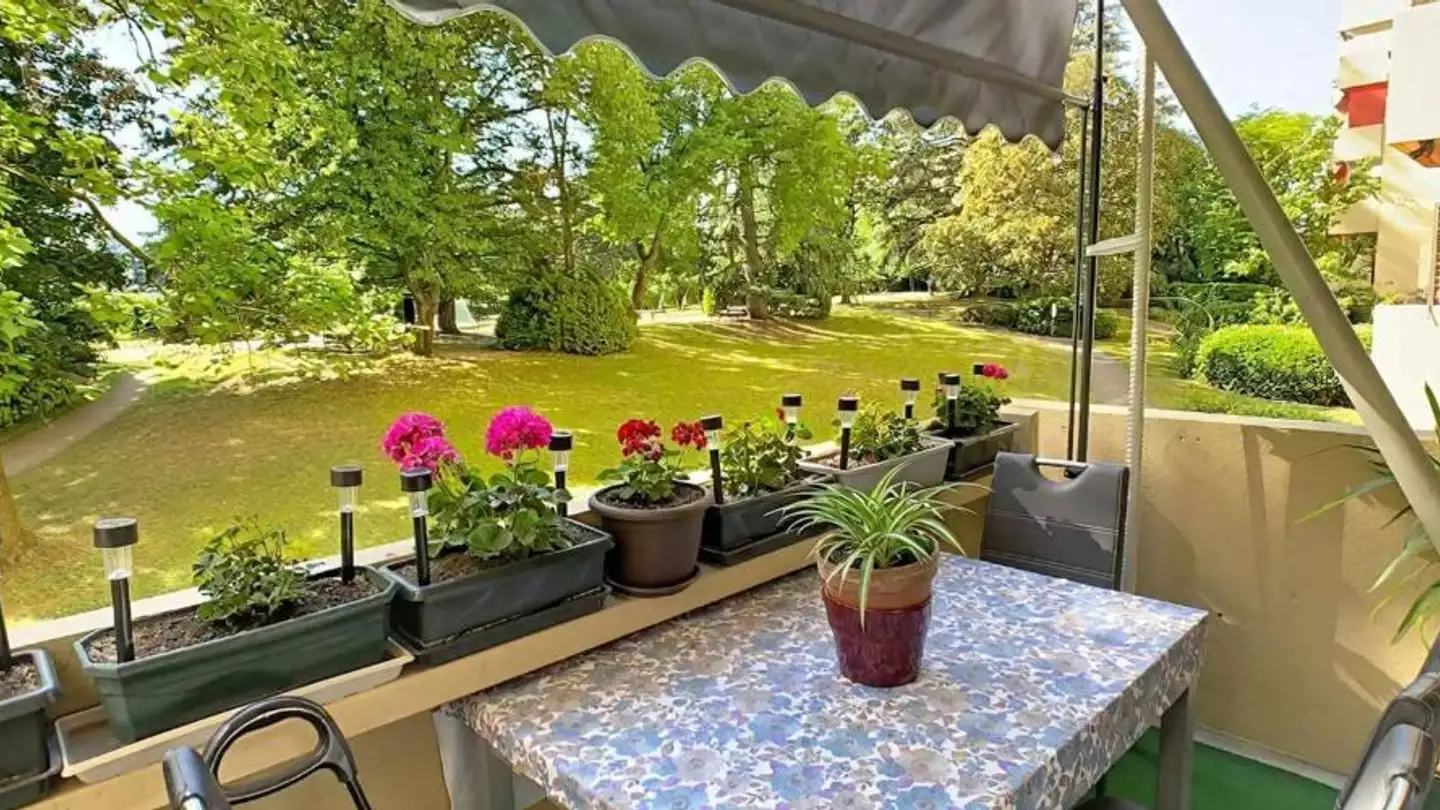 Appartement à vendre - 1226 Thônex