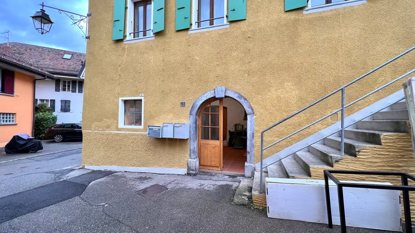 Laboratorio in affitto - Ruelle De Belle-Maison 13, 1807 Blonay - Foto 3