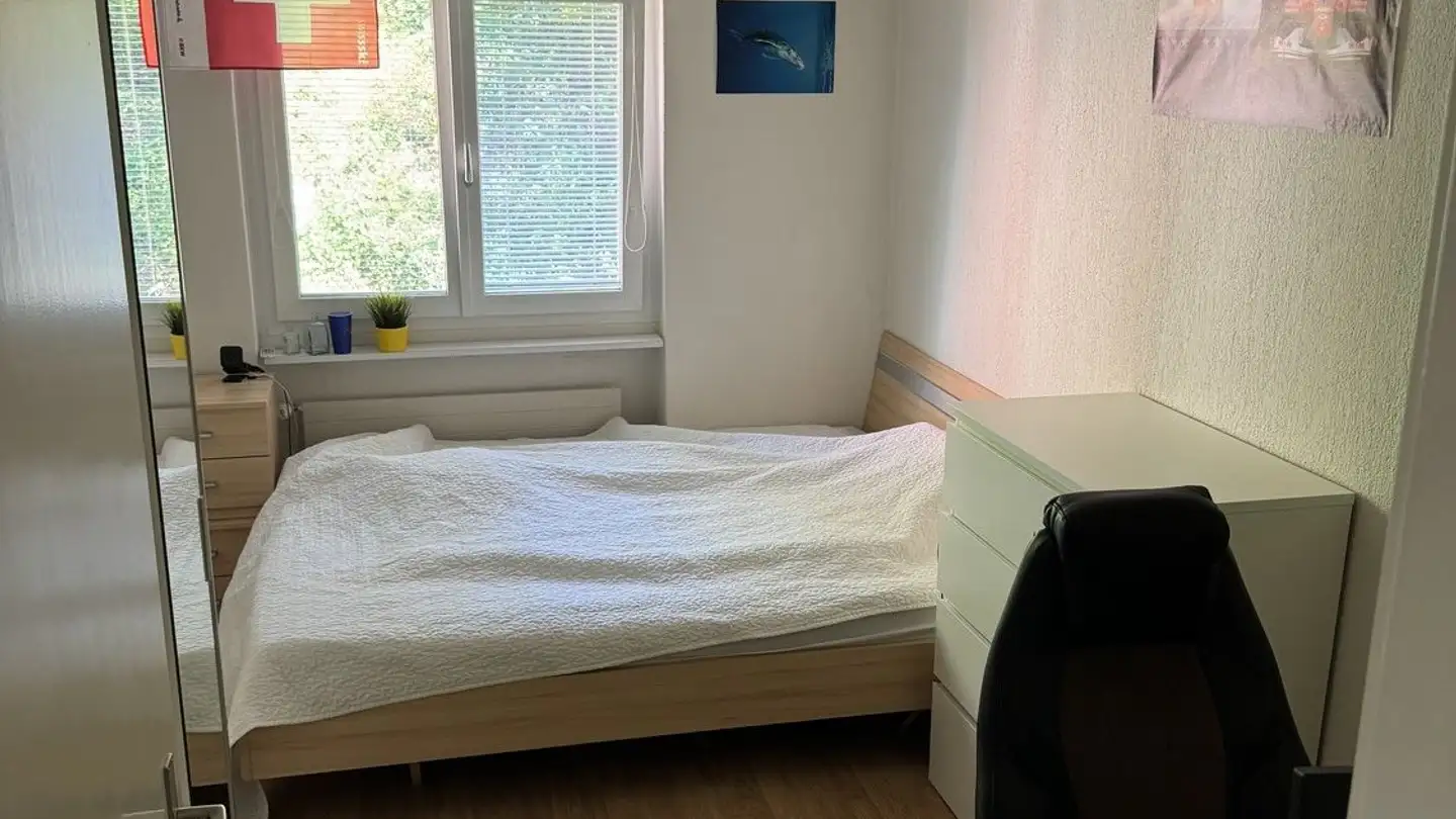 Single room for rent - Im Riet 16, 8427 Freienstein