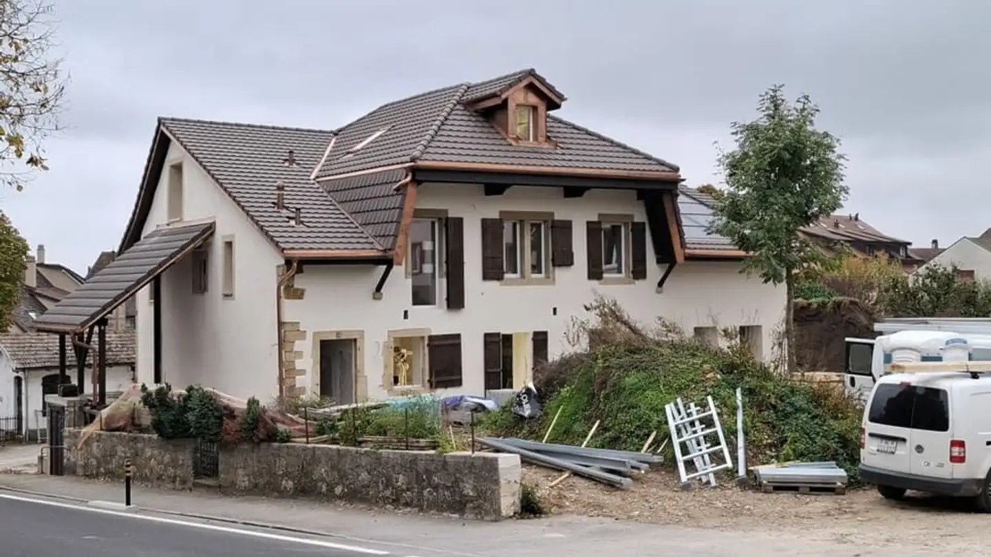 Appartement à louer - Rue De La Gare 9, 2014 Bôle