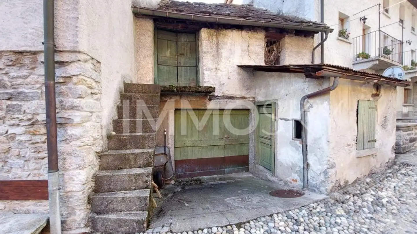 Einfamilienhaus kaufen - 6745 Giornico - Foto 4