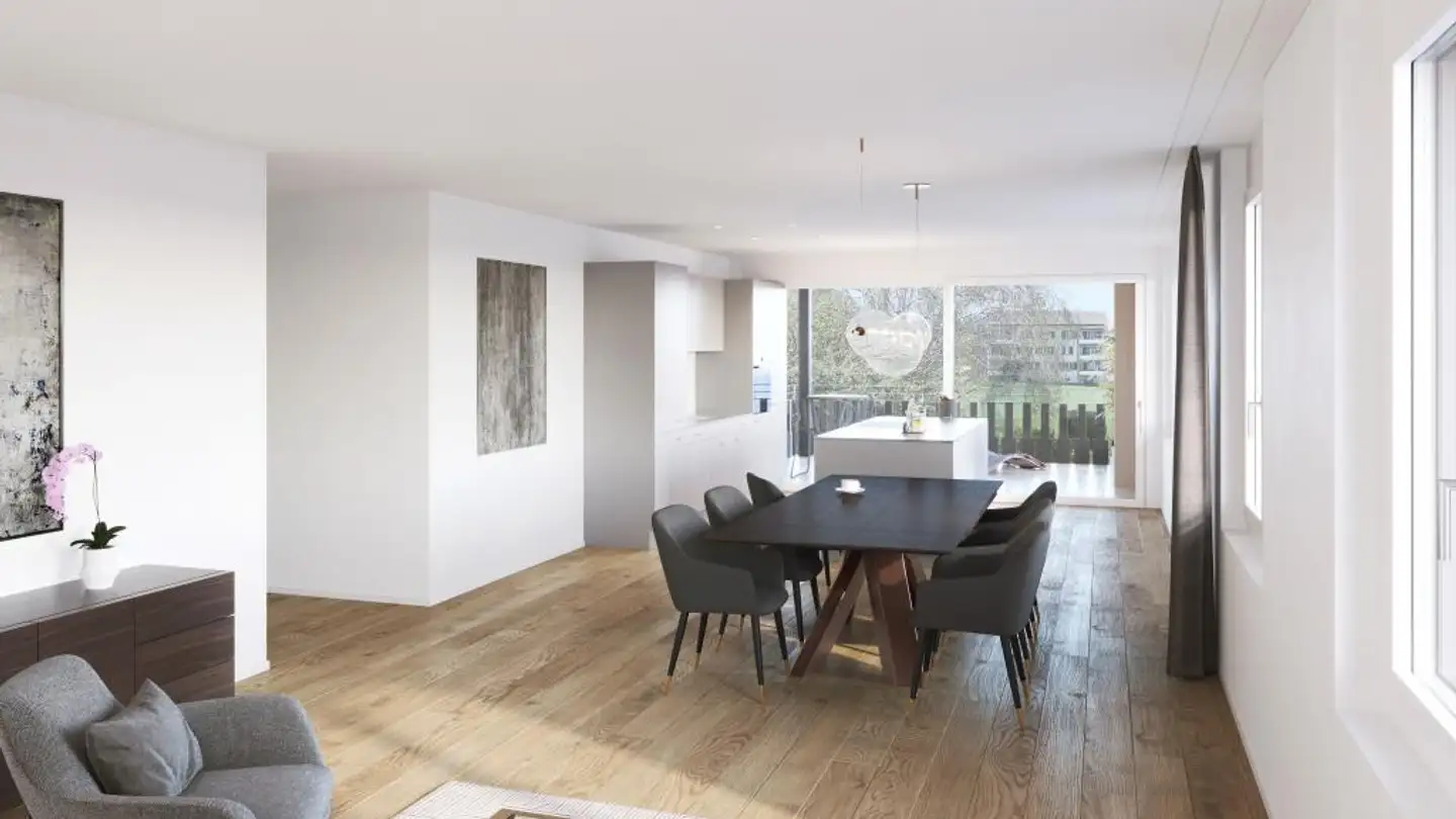 Appartement à vendre - 8592 Uttwil - Photo 2