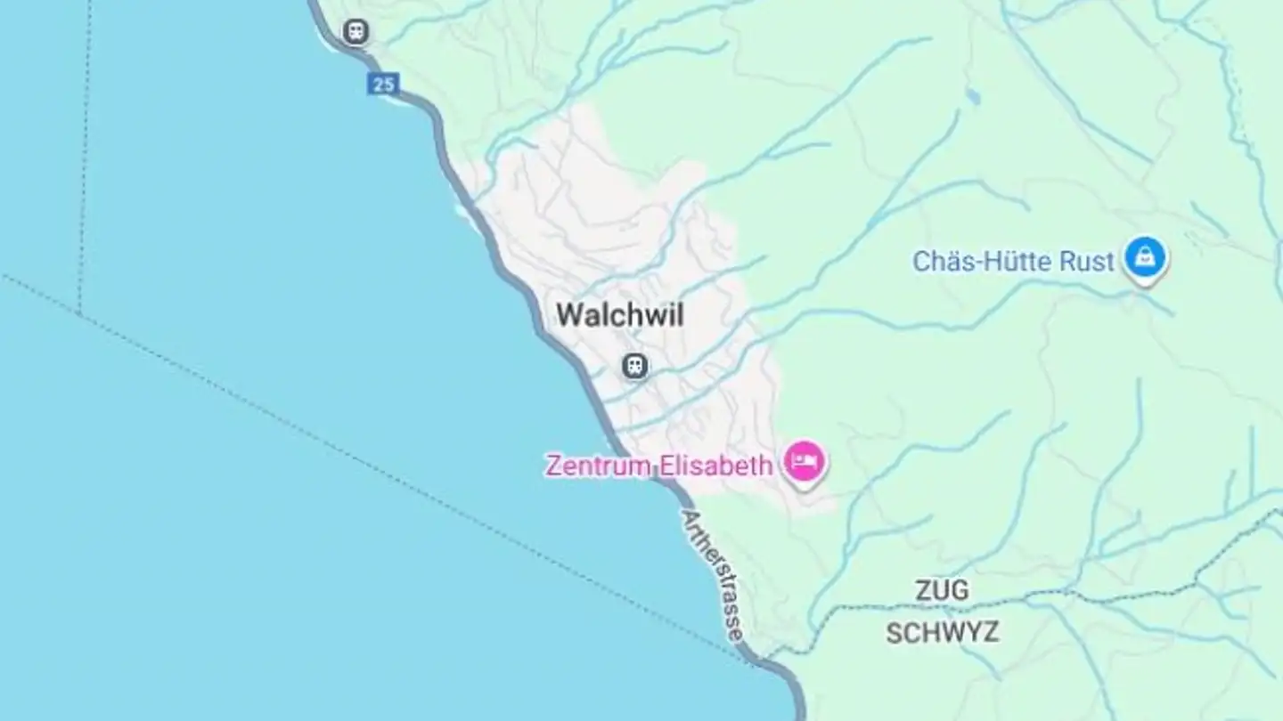 Appartamento in vendita - 6318 Walchwil