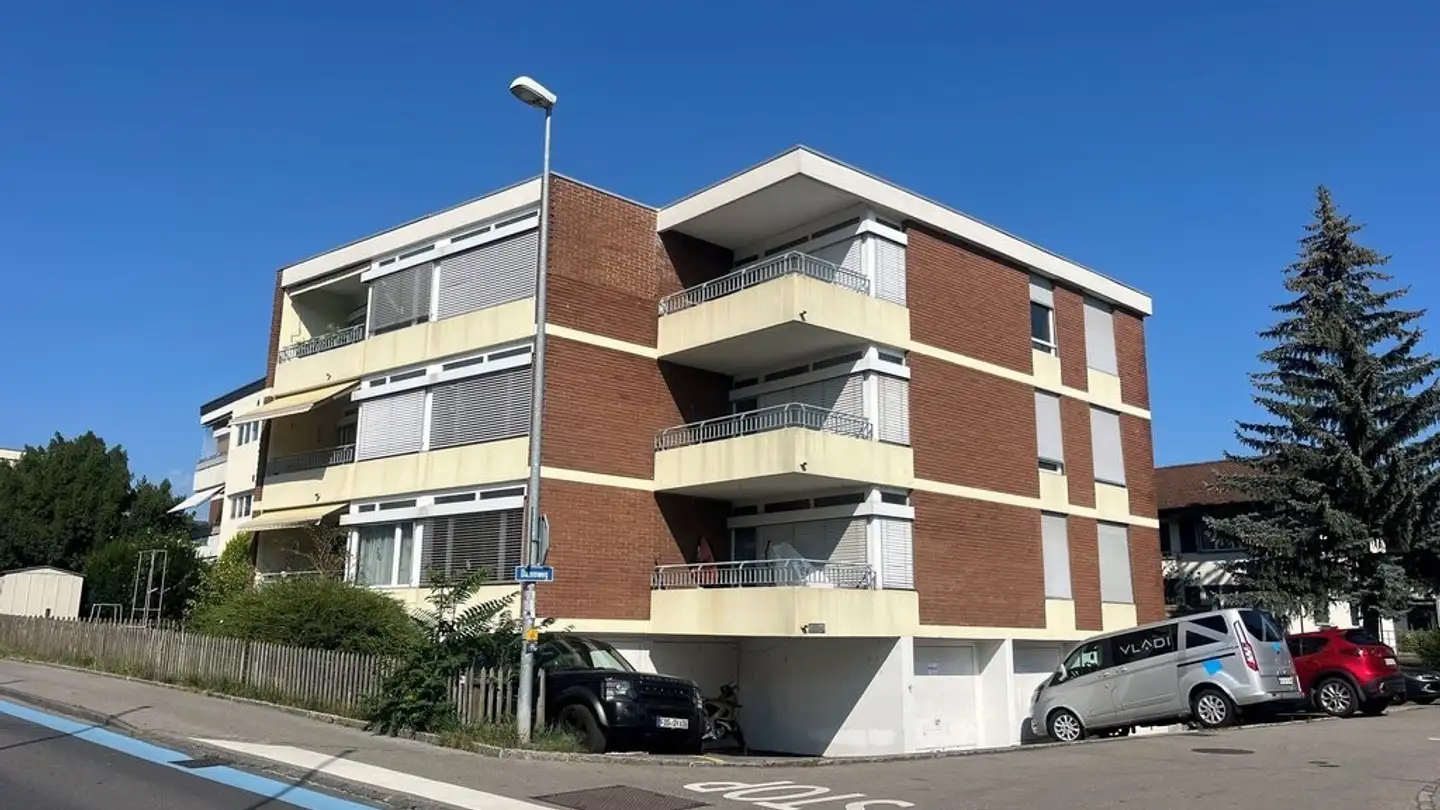 Apartment for rent - Schulstrasse 22, 3604 Thun