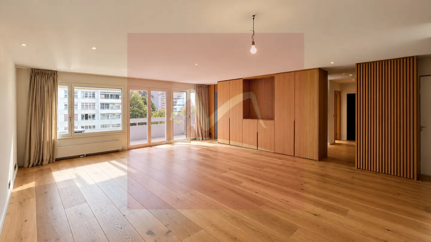 Wohnung mieten - Avenue Krieg, 1206 Genève - Foto 2