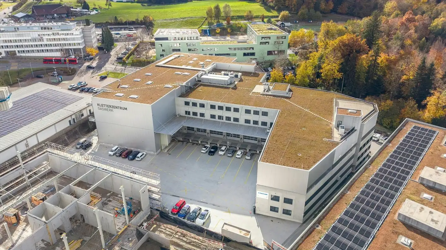 Spazio di archiviazione in affitto - Rütihof 6, 8820 Wädenswil - Foto 2