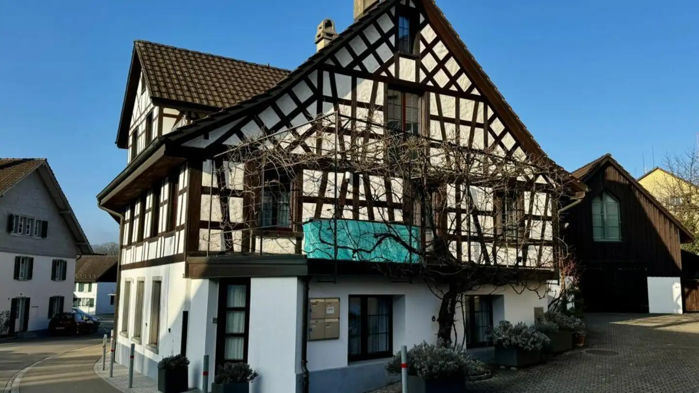 Appartamento in affitto - Hauptstrasse, 8355 Aadorf