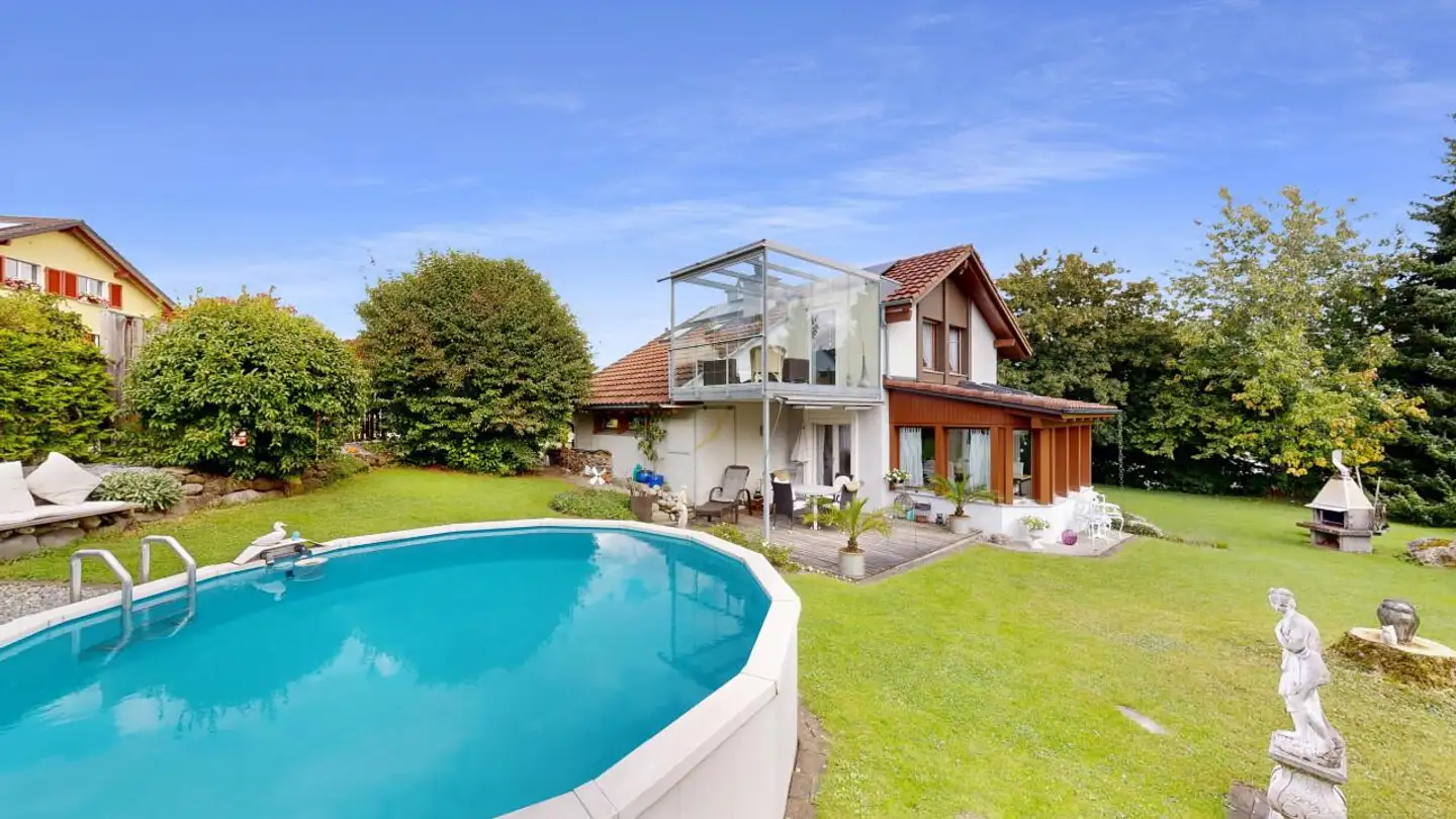 Casa singola in vendita - 9300 Wittenbach - Foto 3