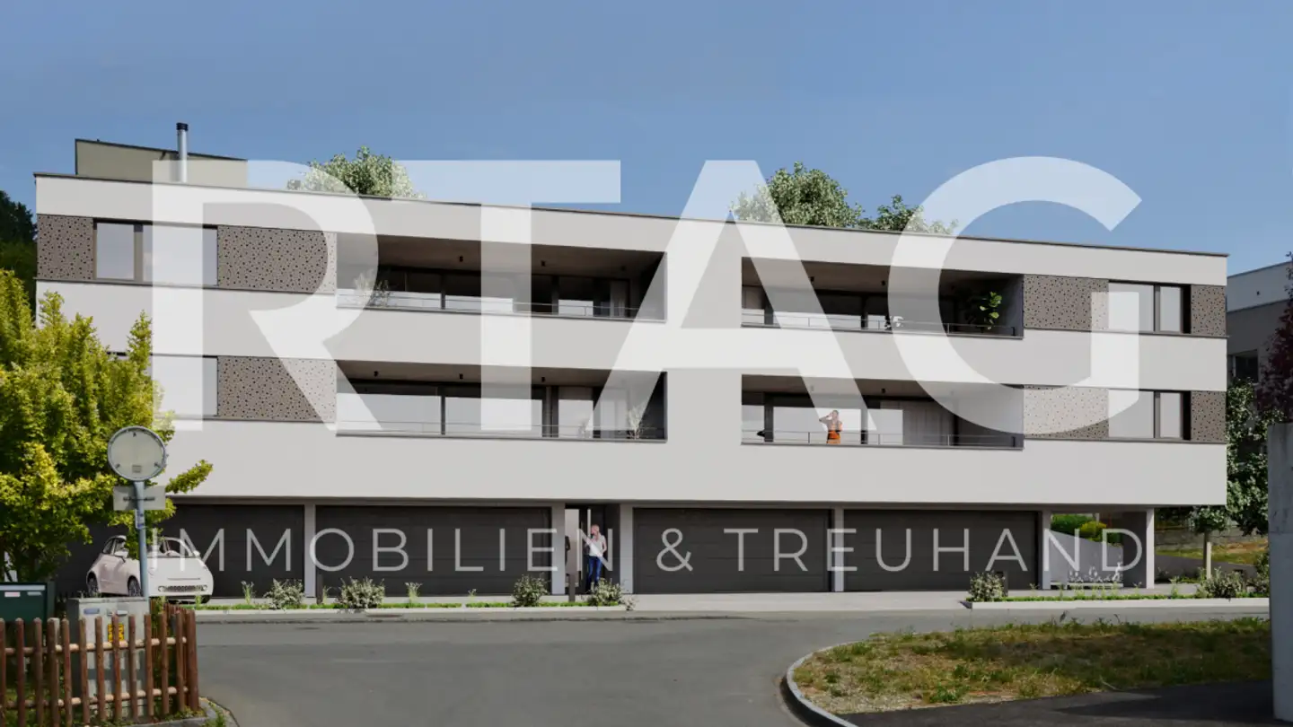 Apartment for sale - Hinterburgstrasse 30, 9462 Montlingen