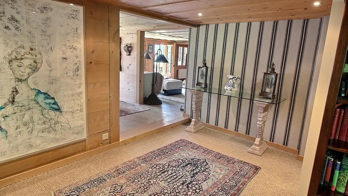 Chalet à vendre - 1660 Château-d'Oex - Photo 4