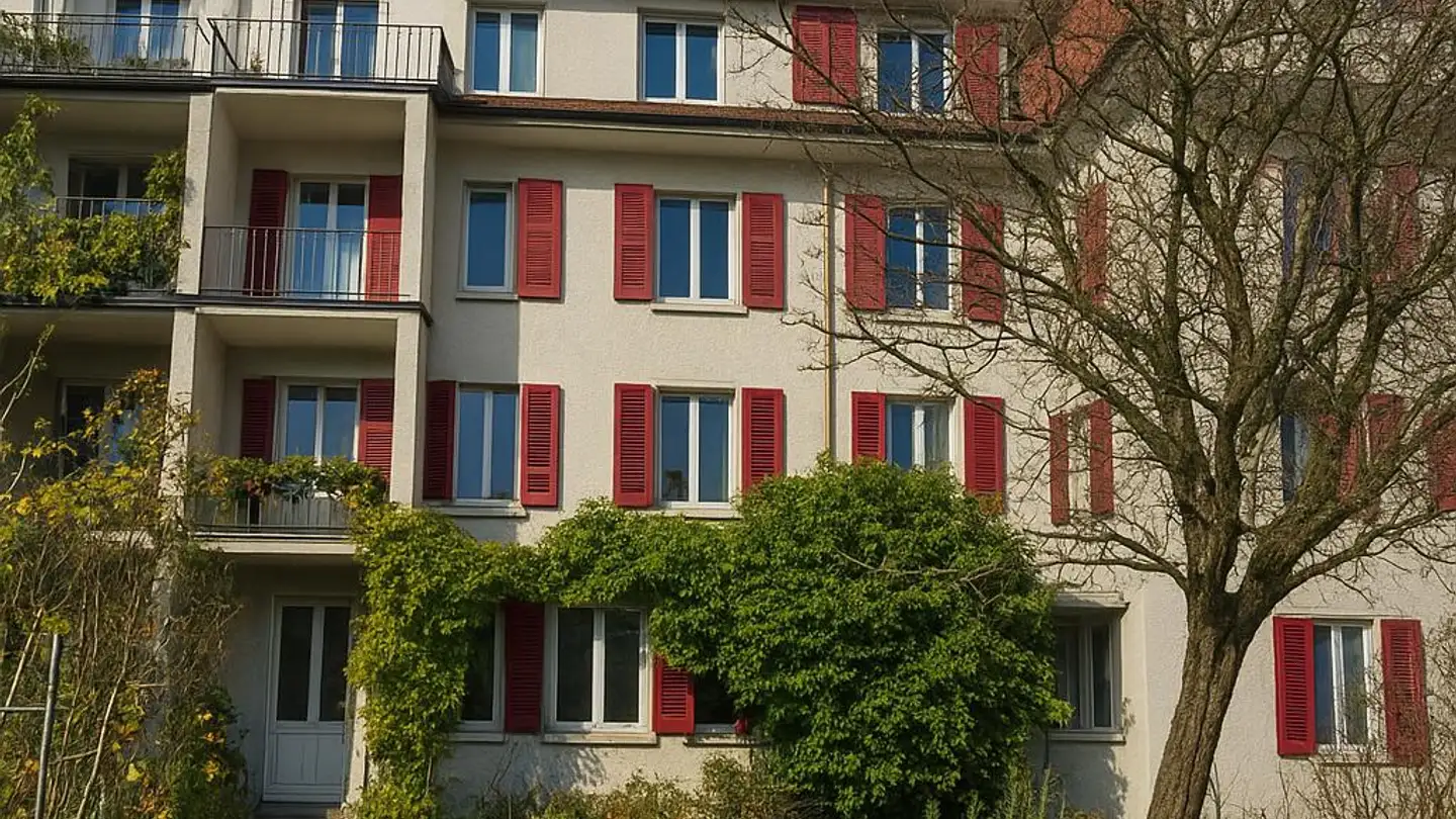 Appartement à louer - Mittelstrasse 9, 2560 Nidau