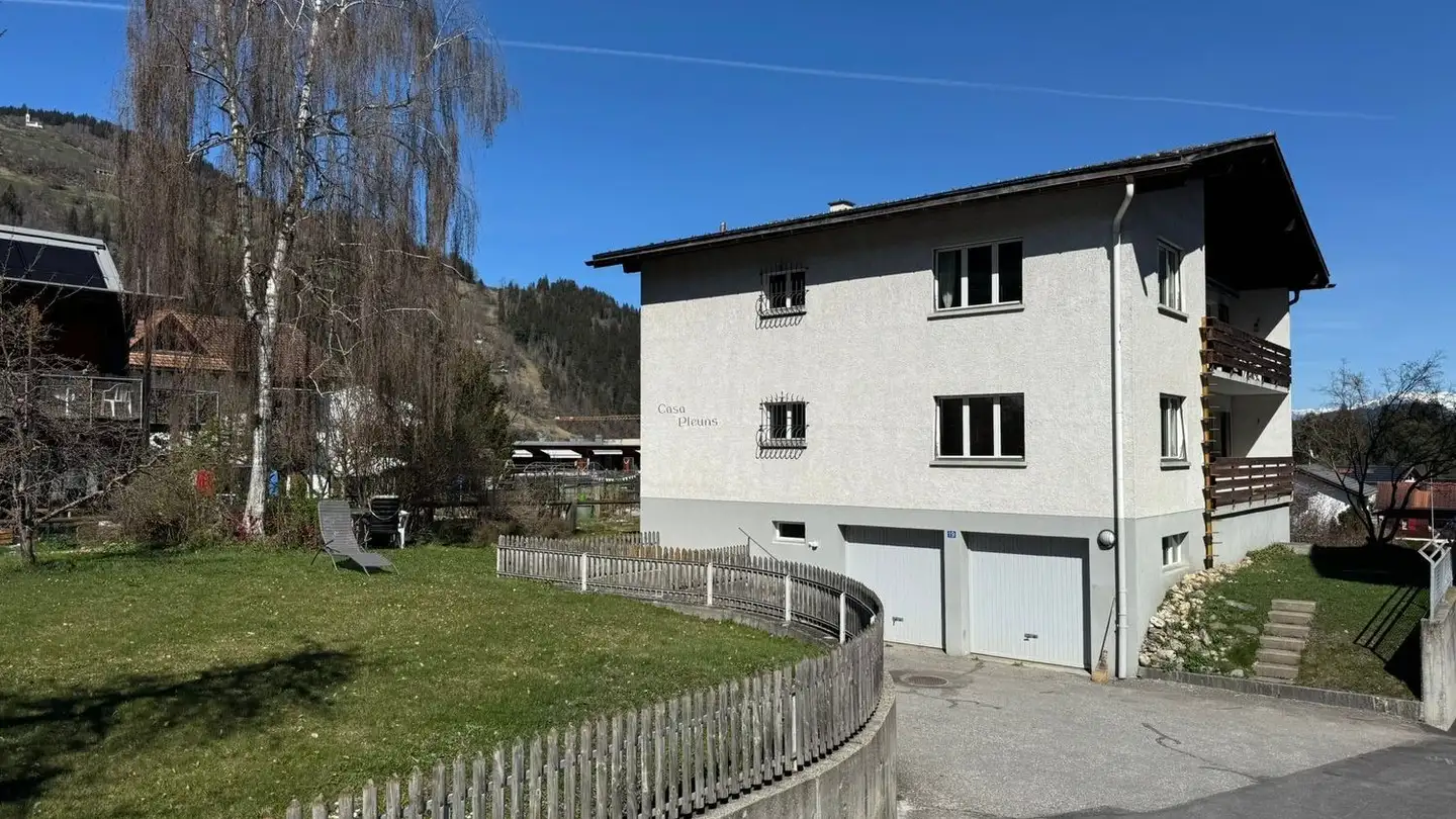 Apartment for rent - Valserstrasse 19, 7130 Ilanz