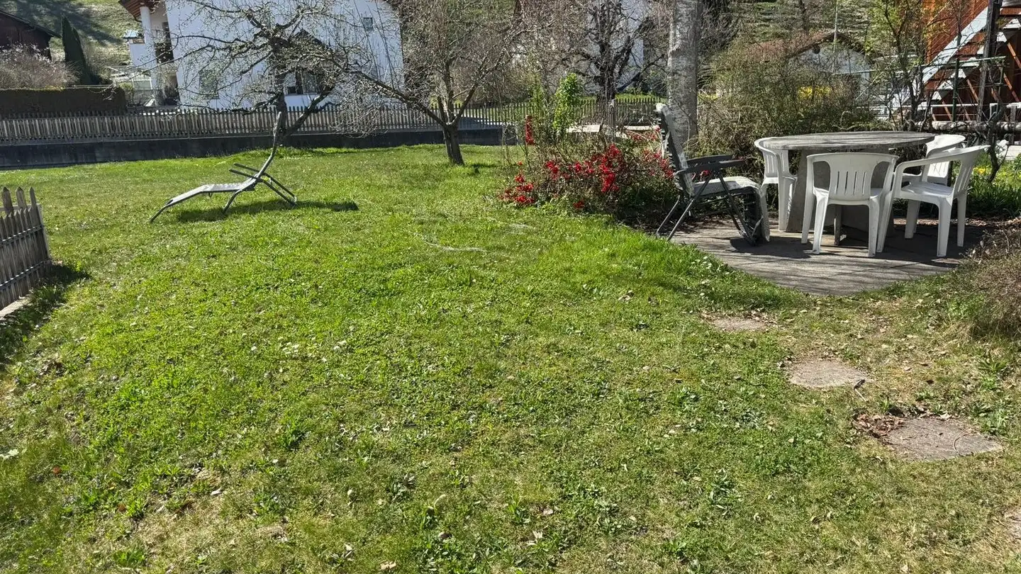 Apartment for rent - Valserstrasse 19, 7130 Ilanz - Photo 2