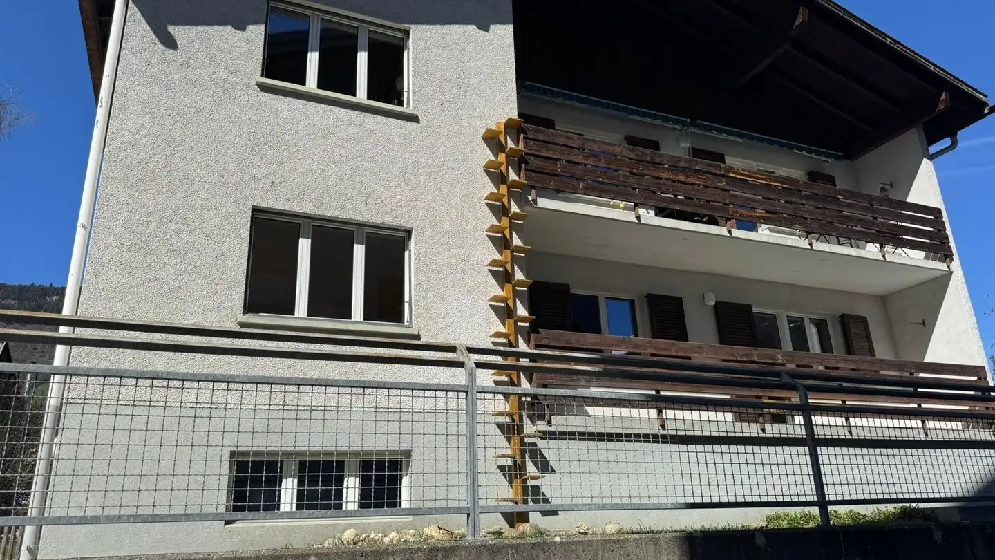 Apartment for rent - Valserstrasse 19, 7130 Ilanz - Photo 4