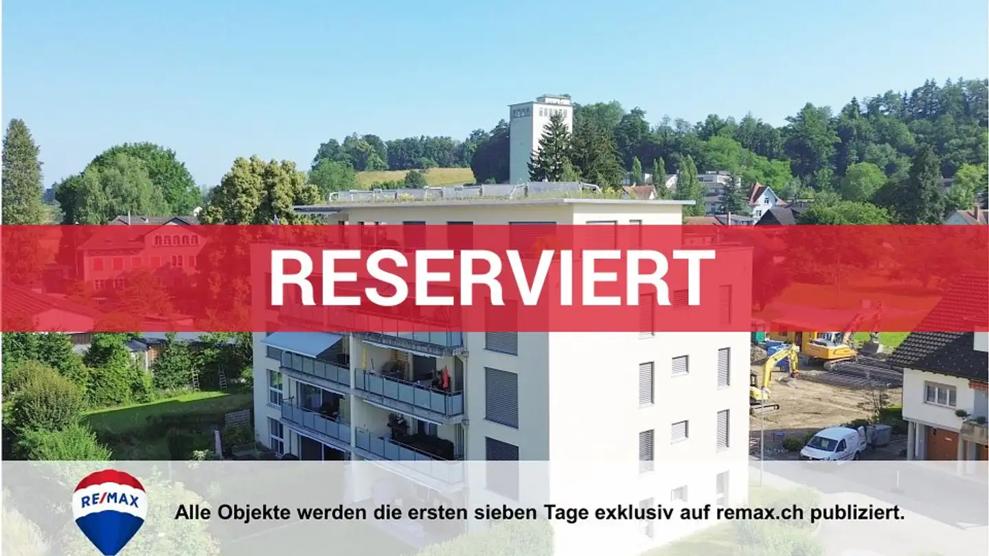 Wohnung kaufen - Auroraweg 8, 9214 Kradolf