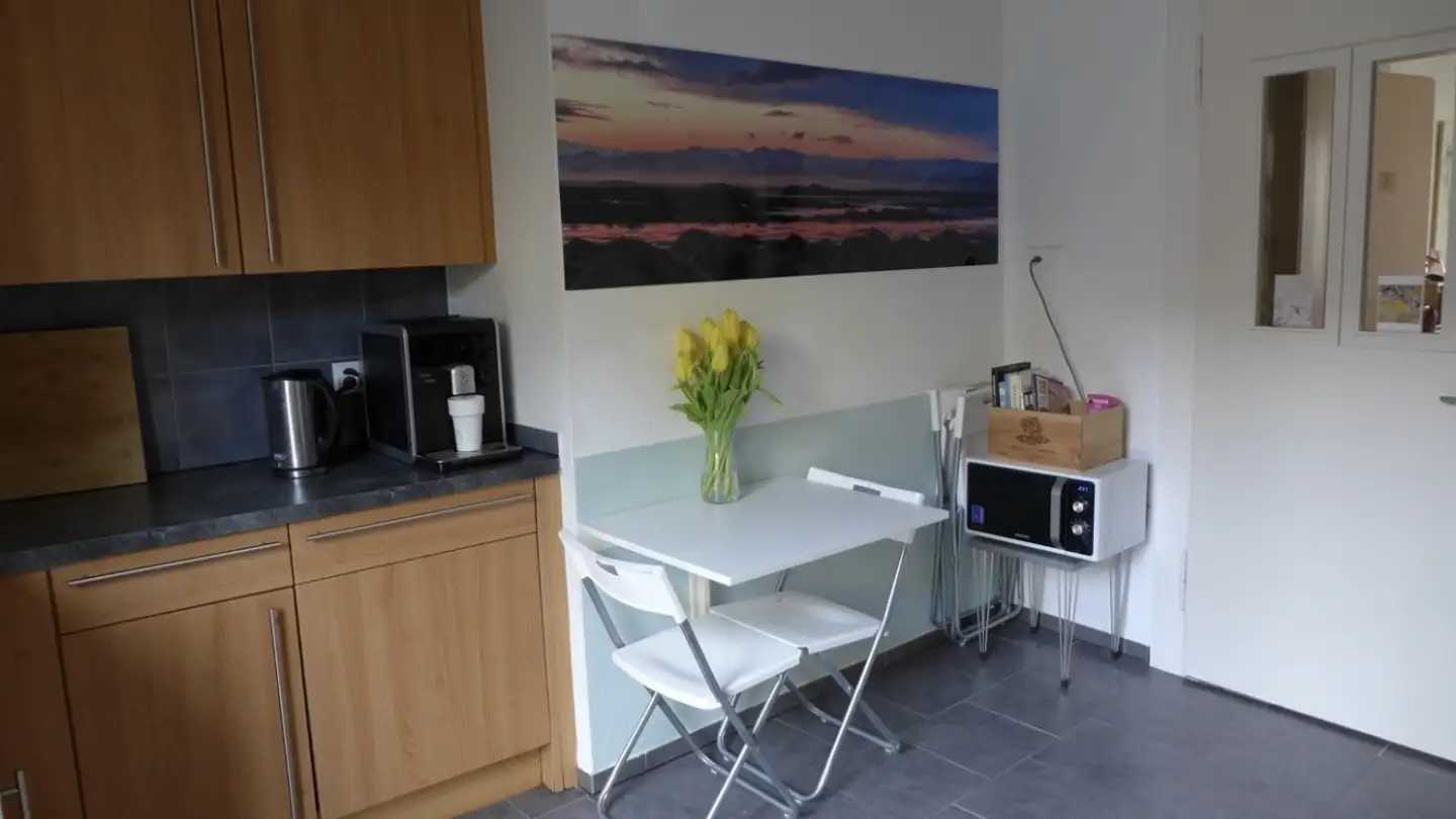 Chambre à louer - Rieterstrasse 27, 8002 Zürich - Photo 2