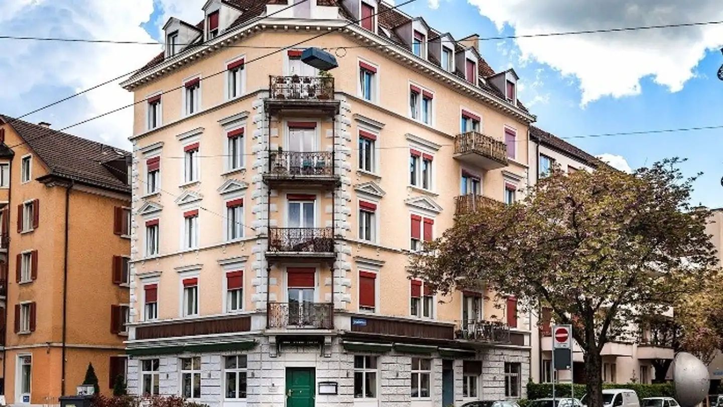 Wohnung mieten - Zurlindenstrasse 21, 8003 Zürich