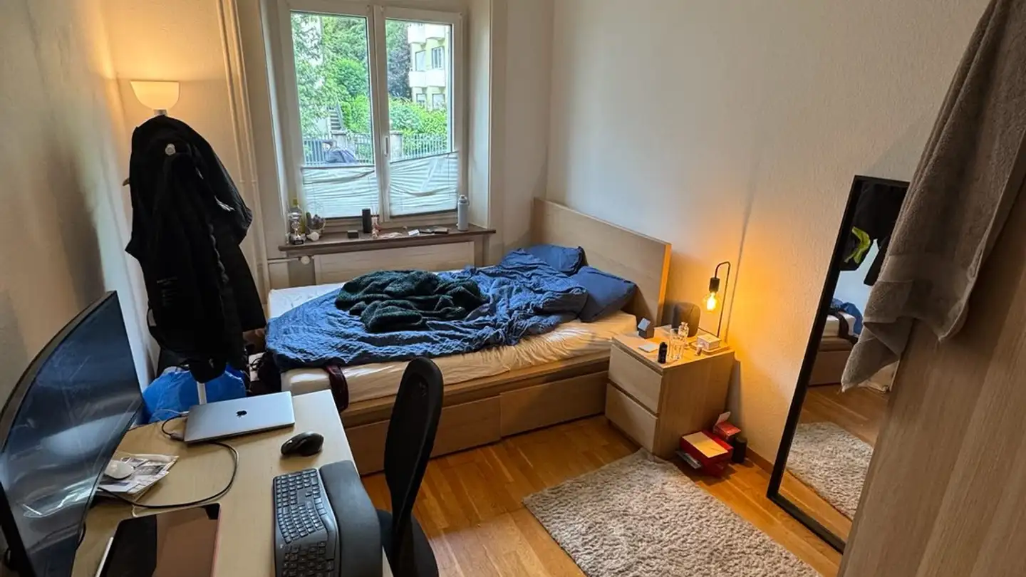 Chambre à louer - Rieterstrasse 27, 8002 Zürich - Photo 3