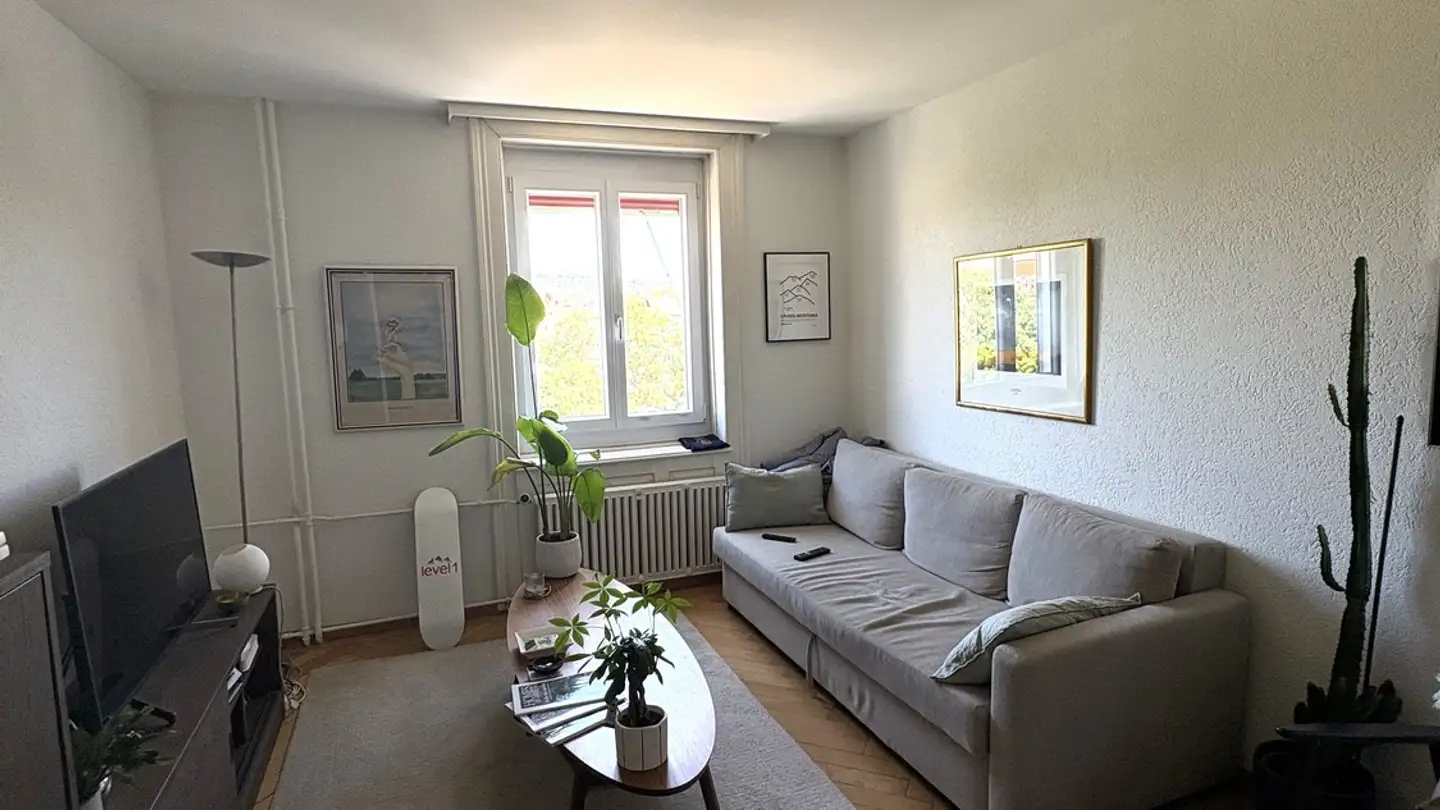 Wohnung mieten - Zurlindenstrasse 21, 8003 Zürich - Foto 2