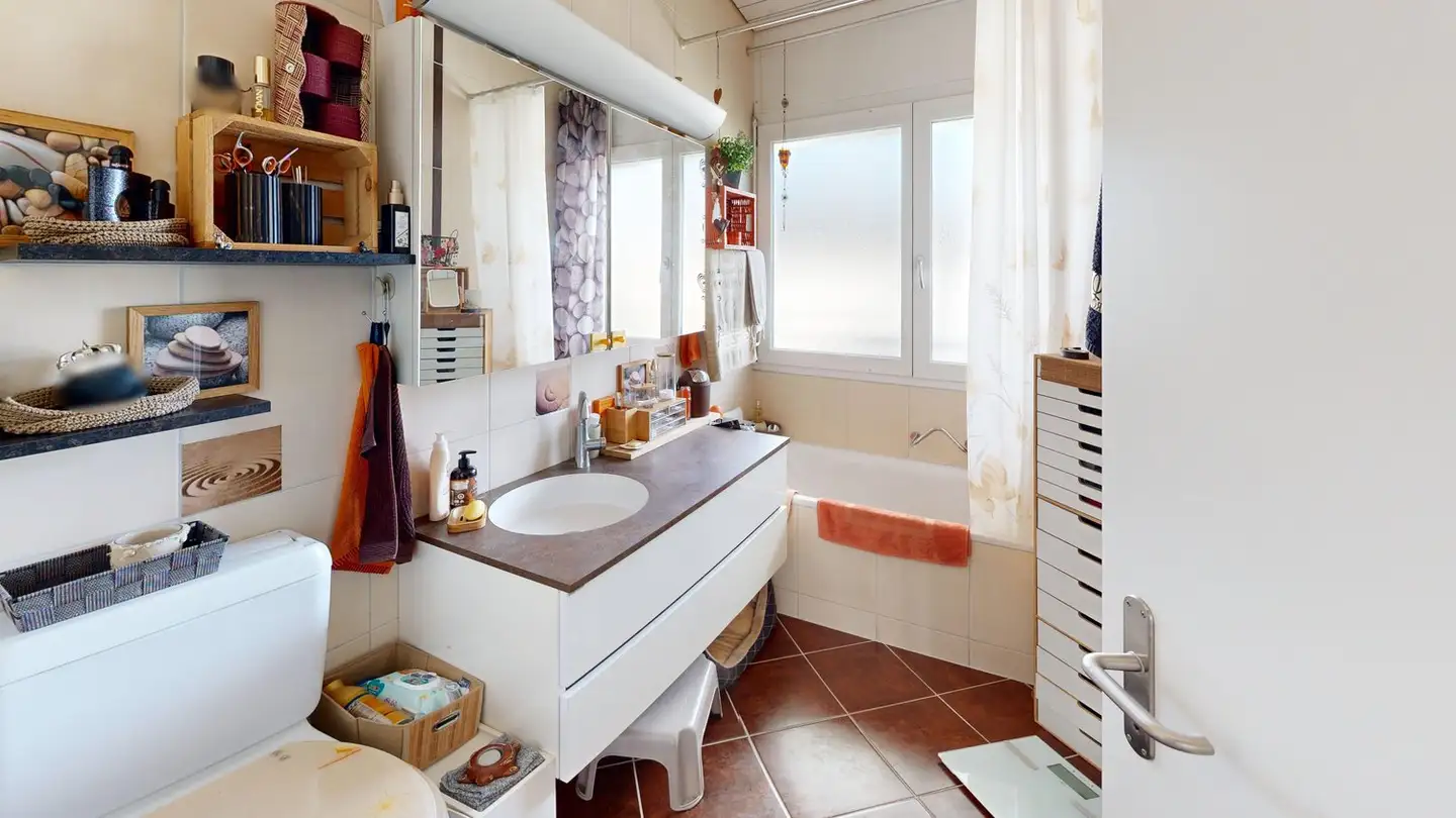 Penthouse mieten - Chemin Des Voies / Bahnweg 26, 2503 Biel/Bienne - Foto 4