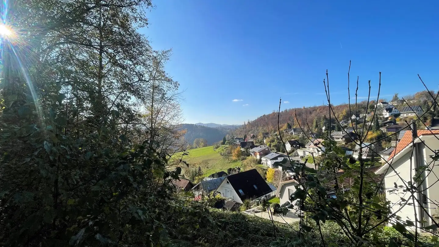 Constructible plot for sale - Gassenbrunnen, 4433 Ramlinsburg