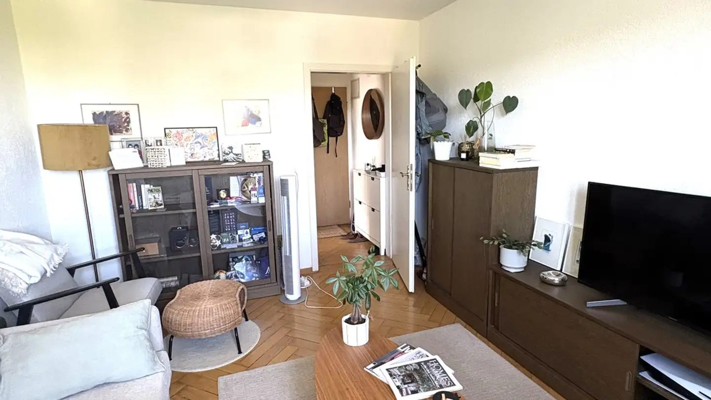 Wohnung mieten - Zurlindenstrasse 21, 8003 Zürich - Foto 3