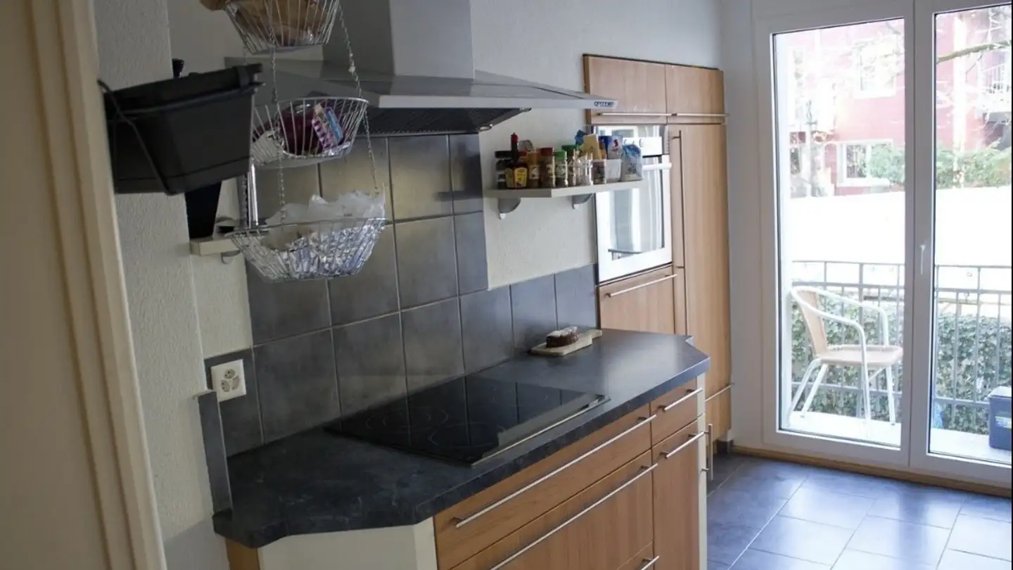 Chambre à louer - Rieterstrasse 27, 8002 Zürich - Photo 4