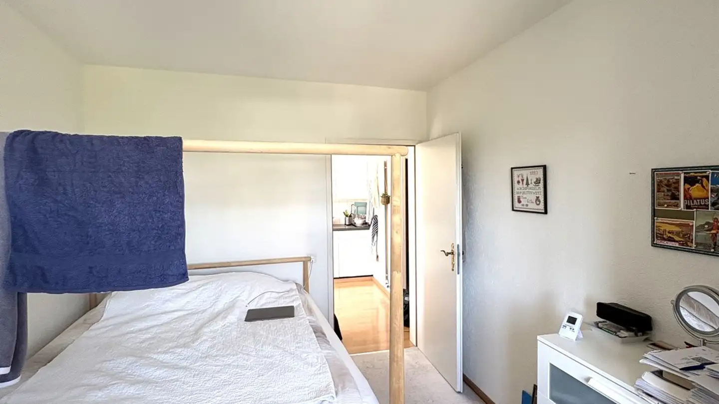 Wohnung mieten - Zurlindenstrasse 21, 8003 Zürich - Foto 4