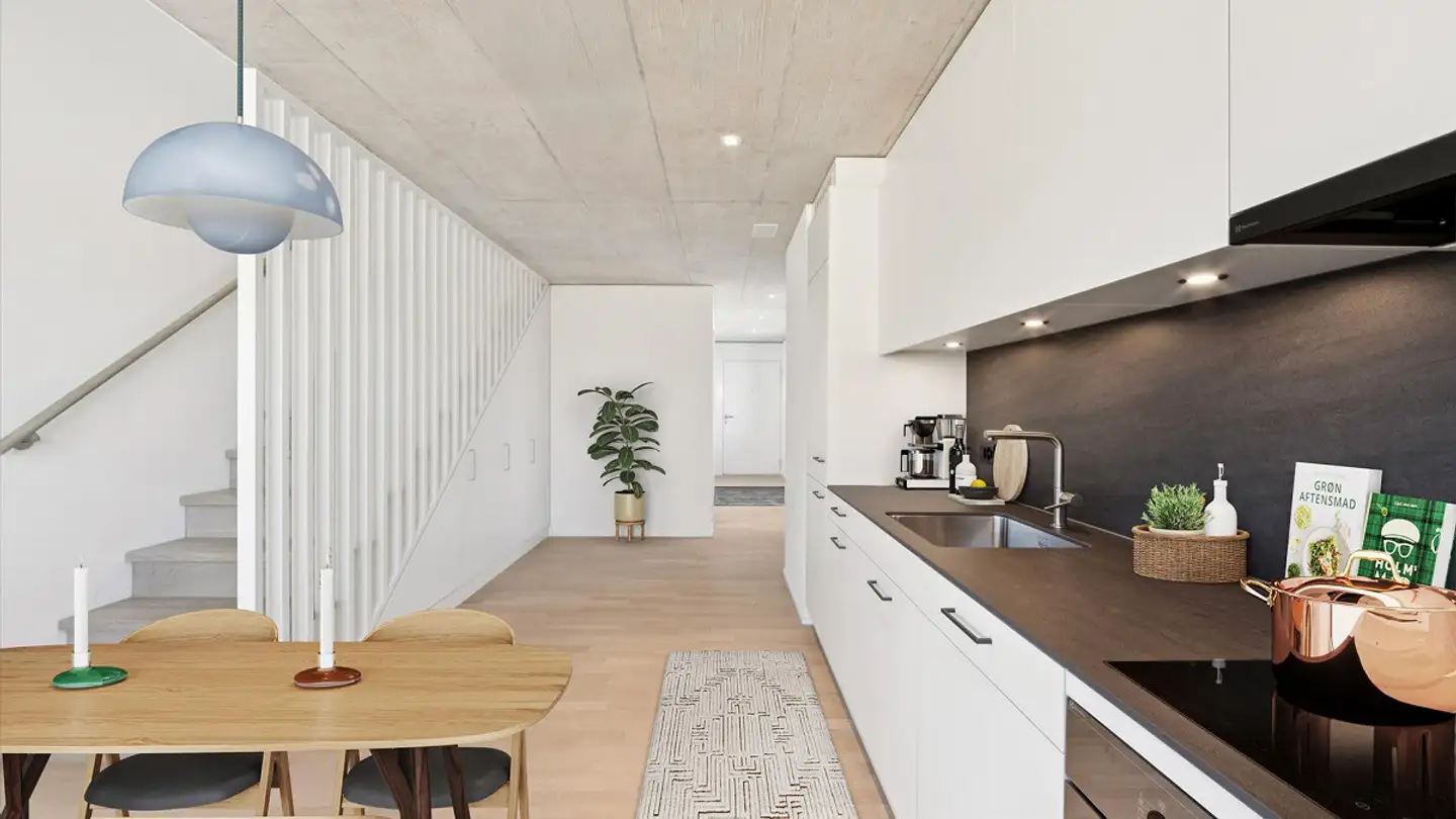 Villa mieten - Bucheggstrasse 130, 8057 Zürich - Foto 3