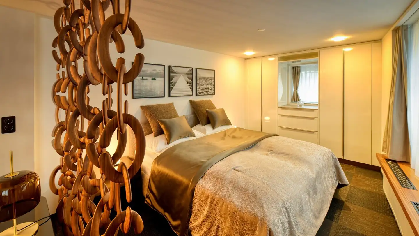 Appartement meublé à louer - Seestrasse 20, 6052 Hergiswil NW - Photo 3