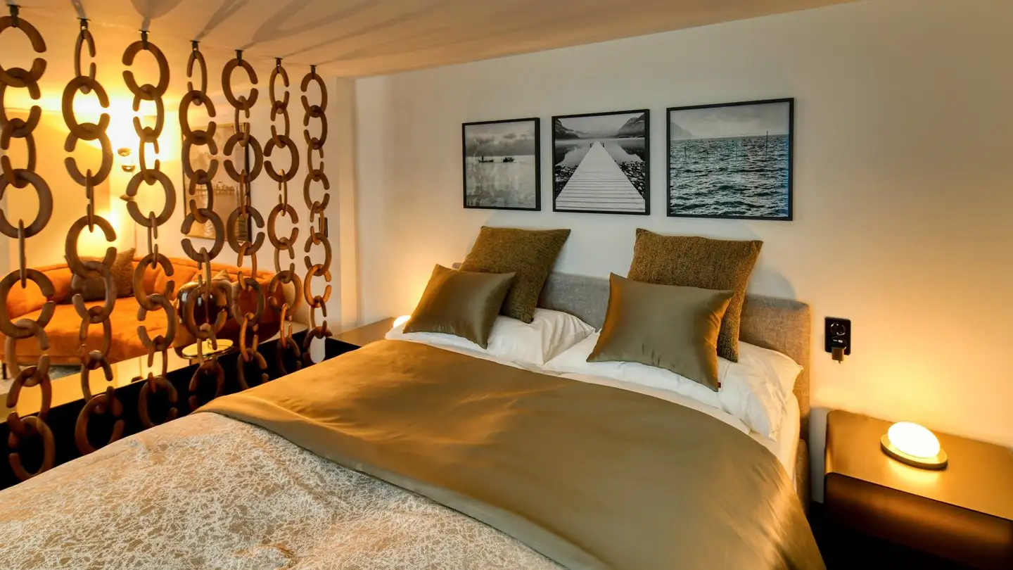 Appartement meublé à louer - Seestrasse 20, 6052 Hergiswil NW - Photo 4