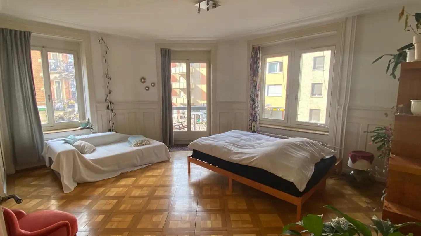 Chambre à louer - 8003 Zürich