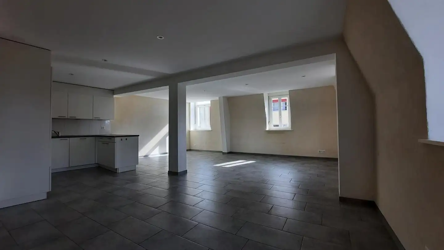 Apartment for rent - Rue Jaquet-Droz 6, 2300 La Chaux-de-Fonds