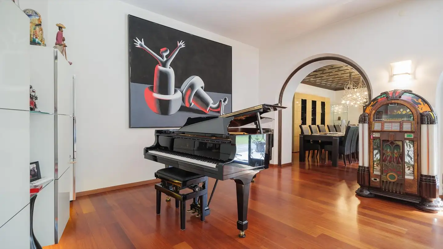 Casa singola in vendita - Via San Gottardo 92, 6742 Pollegio - Photo 4