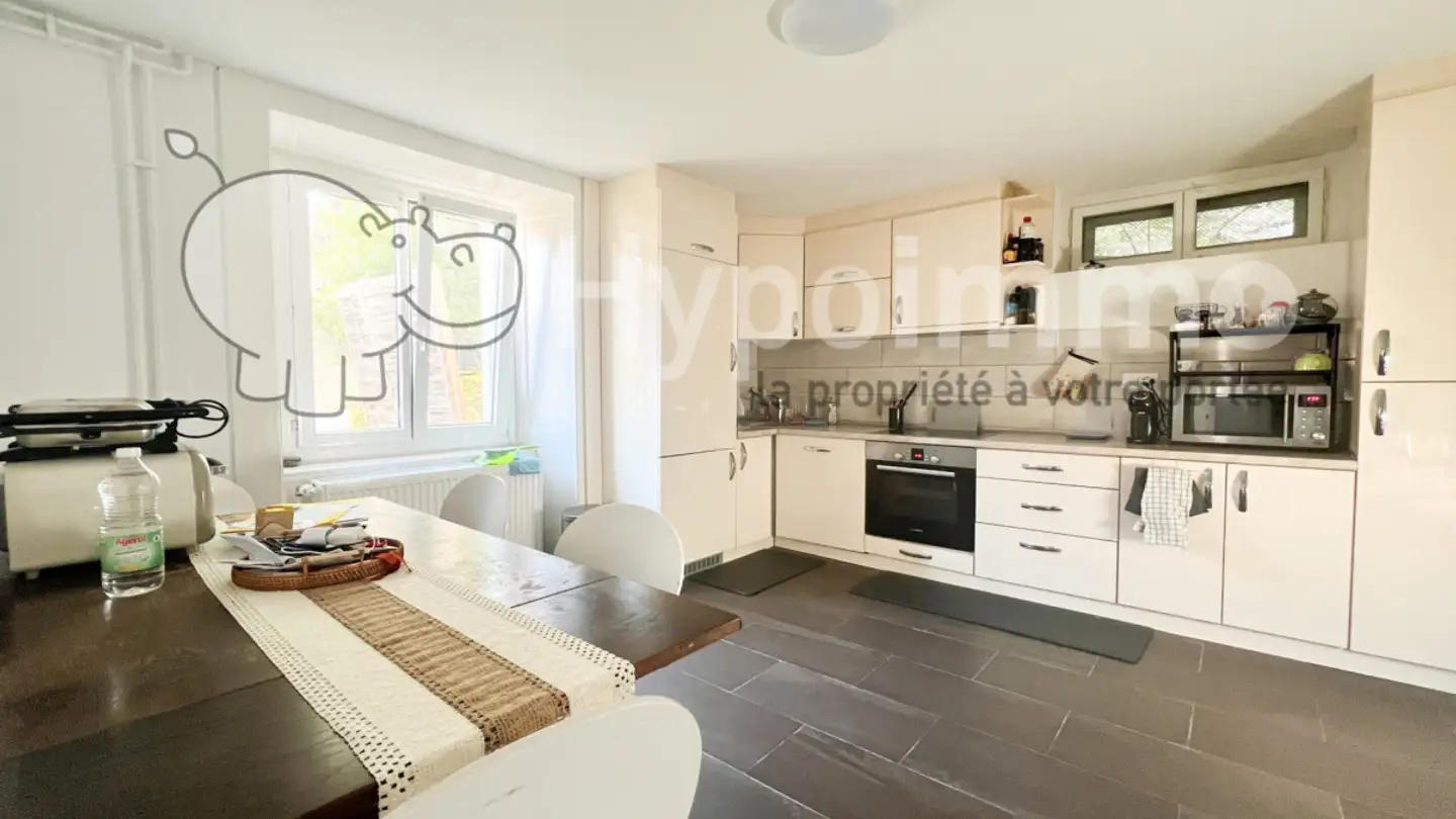 Wohnung mieten - Rue Girardet 60, 2400 Le Locle