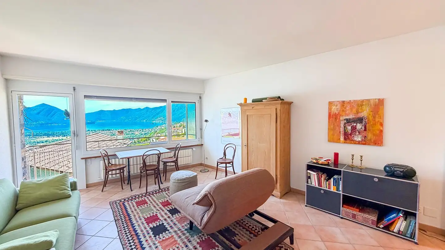 Wohnung kaufen - Ronchetti 3, 6644 Orselina - Foto 2