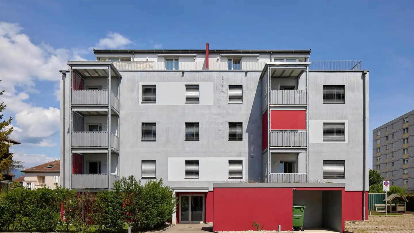 Parcheggio esterno in affitto - 1400 Yverdon-les-Bains - Photo 3