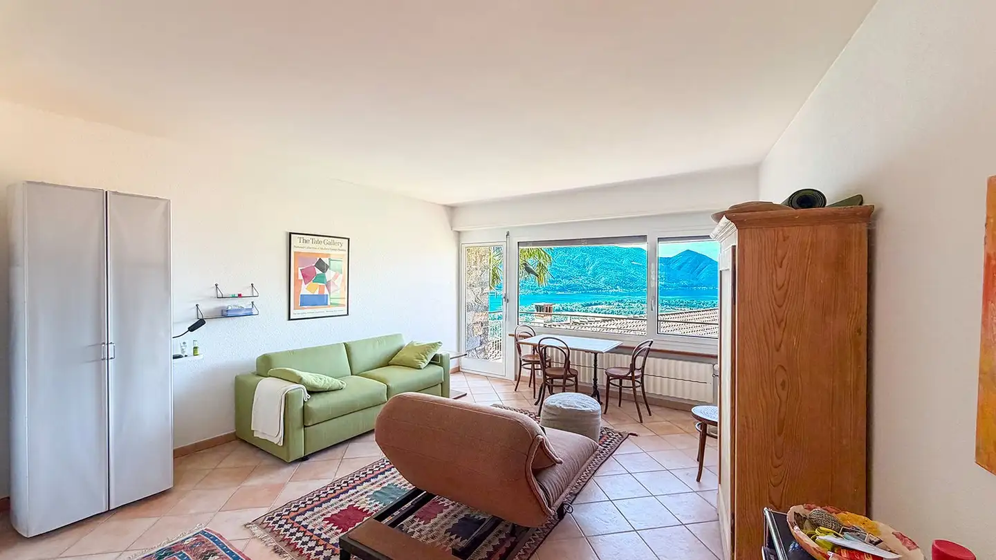 Wohnung kaufen - Ronchetti 3, 6644 Orselina - Foto 3