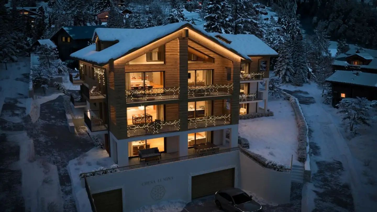 Appartement à vendre - Höfjiweg 9, 7250 Klosters - Photo 4