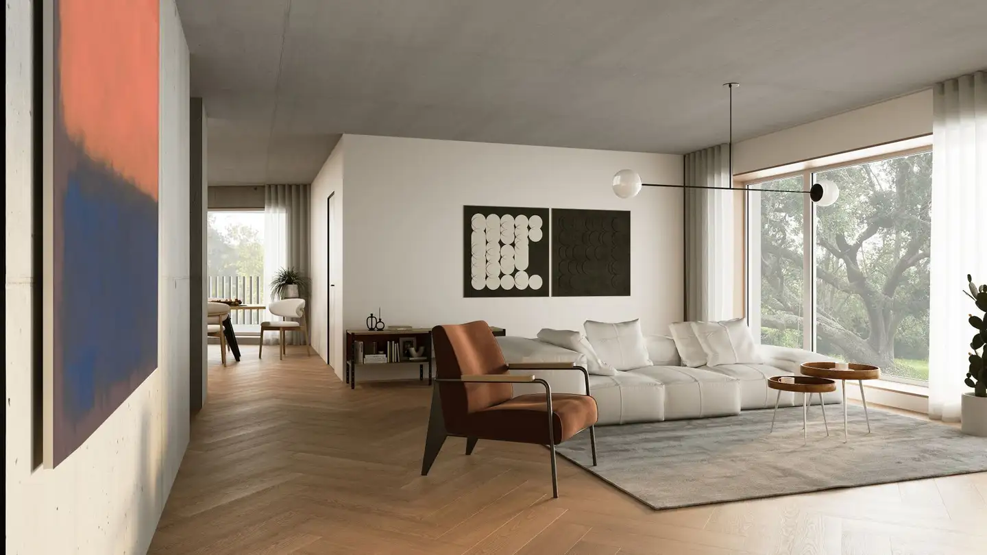 Appartement à vendre - Münchensteinerstrasse, 4052 Basel - Photo 3